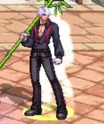 魔枪全改鸡哥cos1