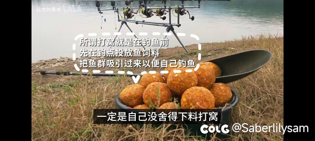 全国各地的禁渔区内，都有人在公开钓鱼1