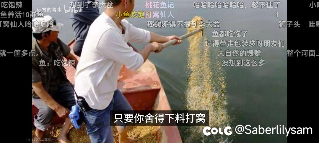全国各地的禁渔区内，都有人在公开钓鱼2