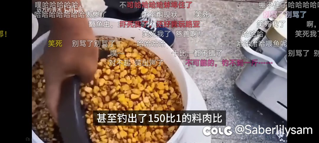 全国各地的禁渔区内，都有人在公开钓鱼6