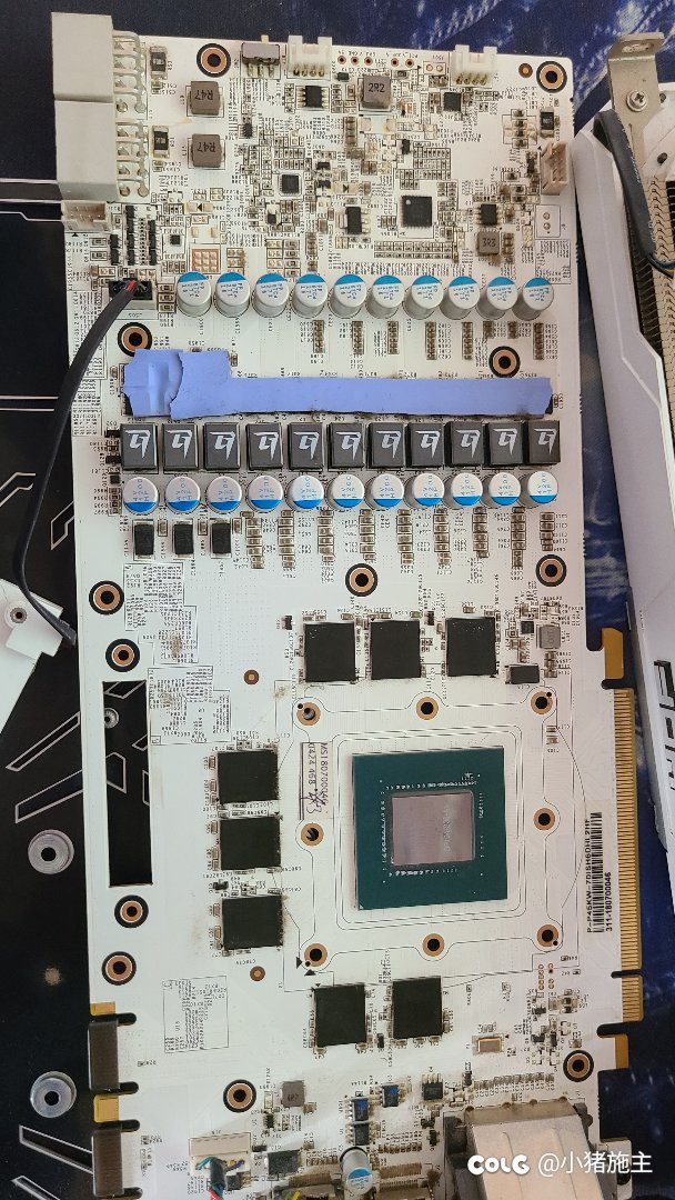 闲鱼买的1070ti到货了，先拆开看看3