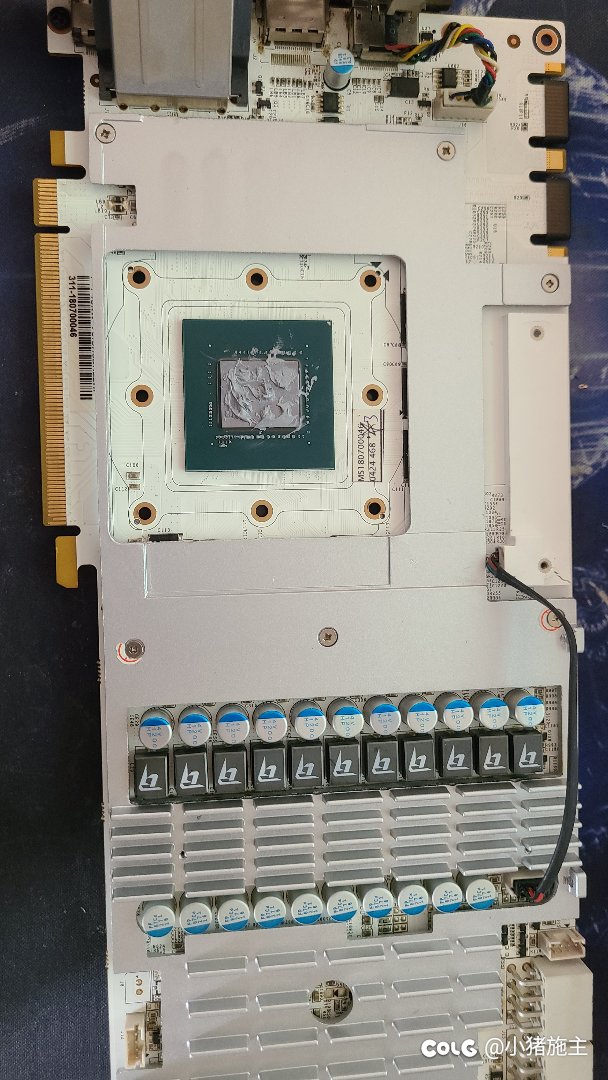 闲鱼买的1070ti到货了，先拆开看看7