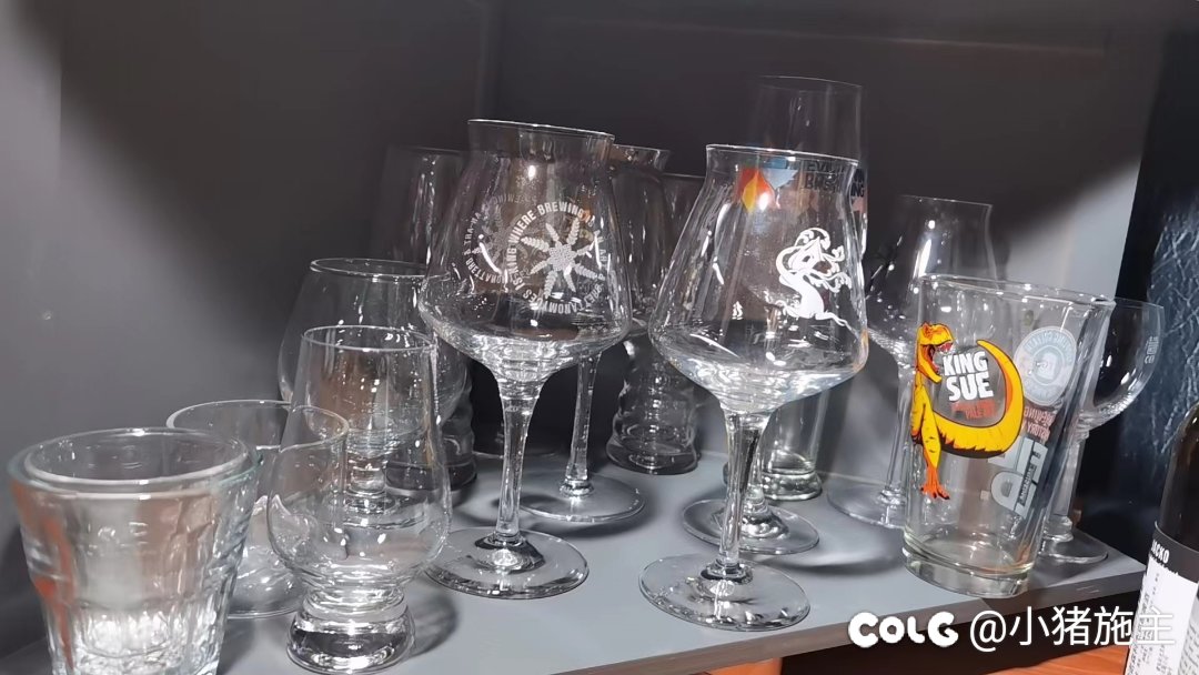 用这个杯子喝啤酒会不会更香更甜7