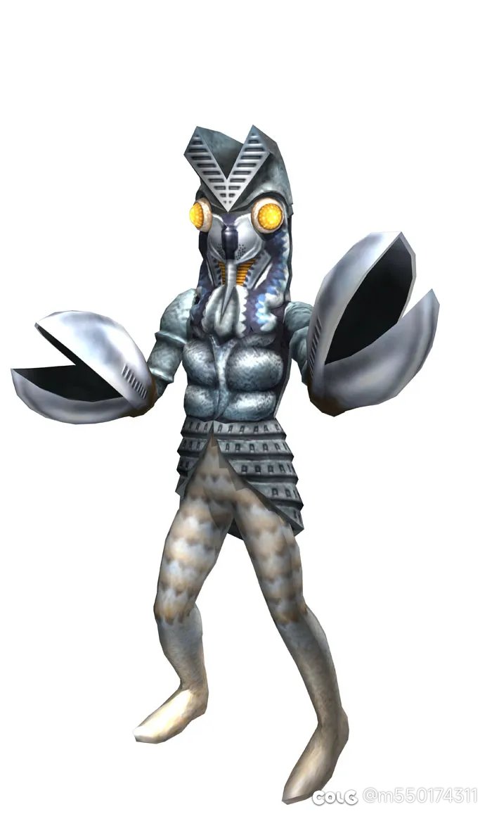 这什么奥特曼联动？7