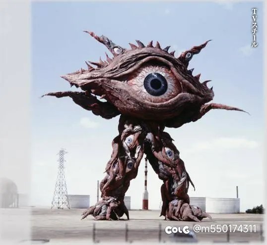 这什么奥特曼联动？13