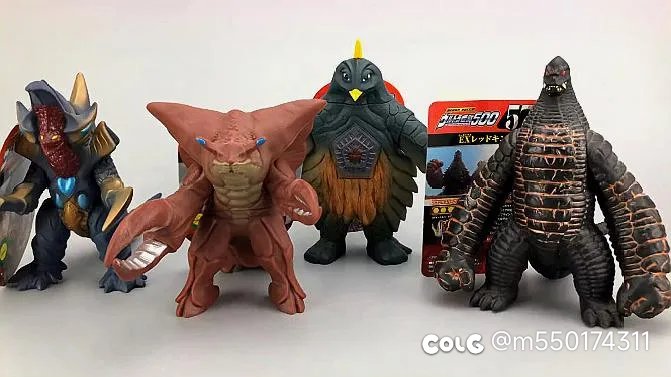 这什么奥特曼联动？15