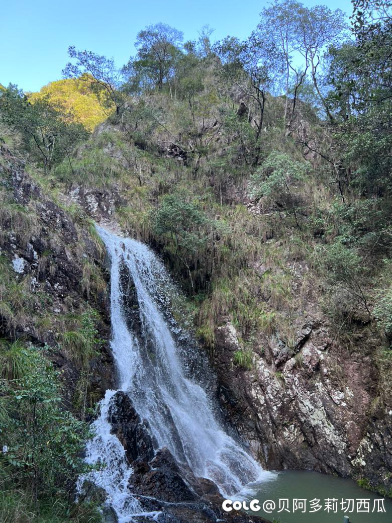 带上gopro，假期跑个山6