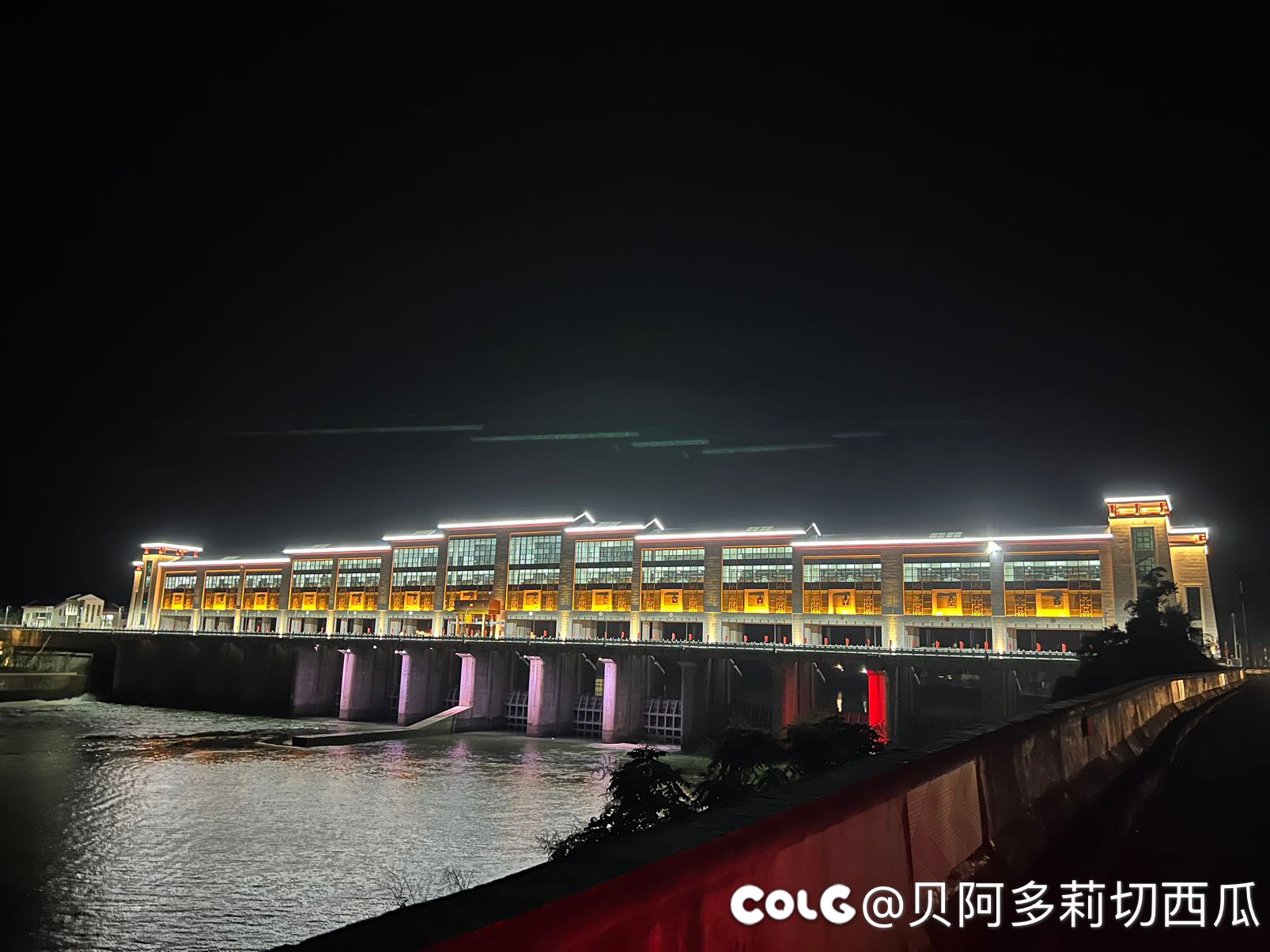 带上gopro，假期跑个山9
