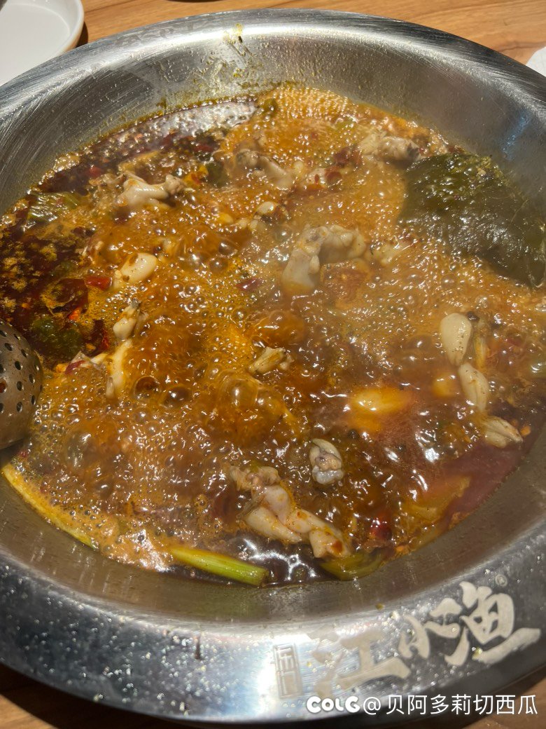 上了七天班，该吃顿好的了2