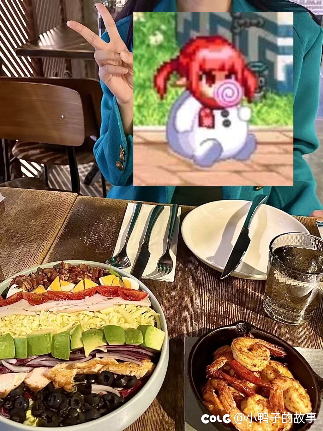 周五来吃了竟然没有人晒美食1
