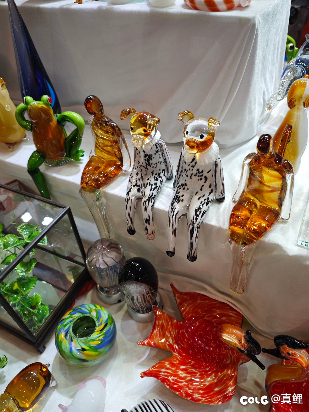 逛了半天家具展，结果最后买了摆件1