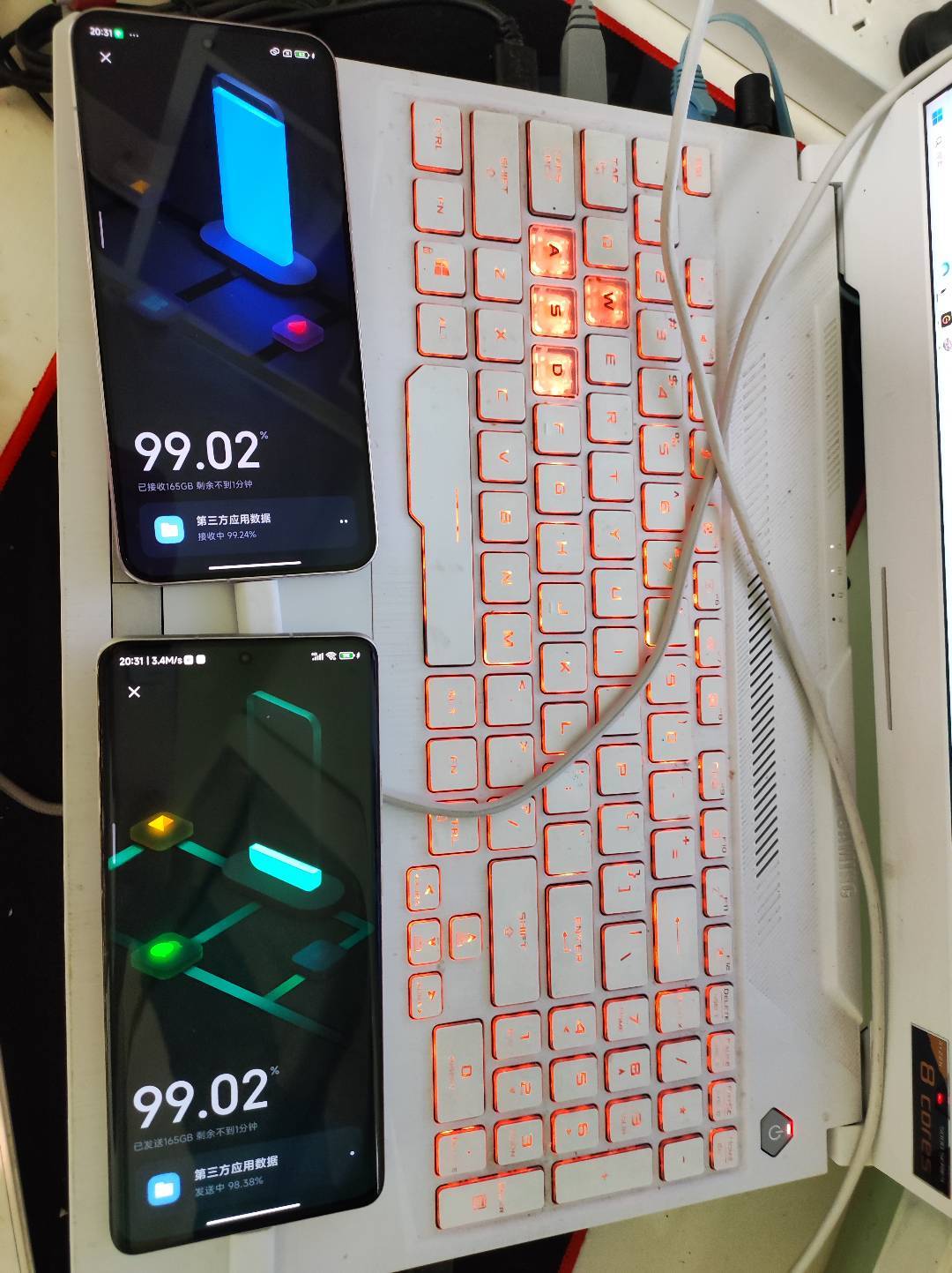 小米14到了3