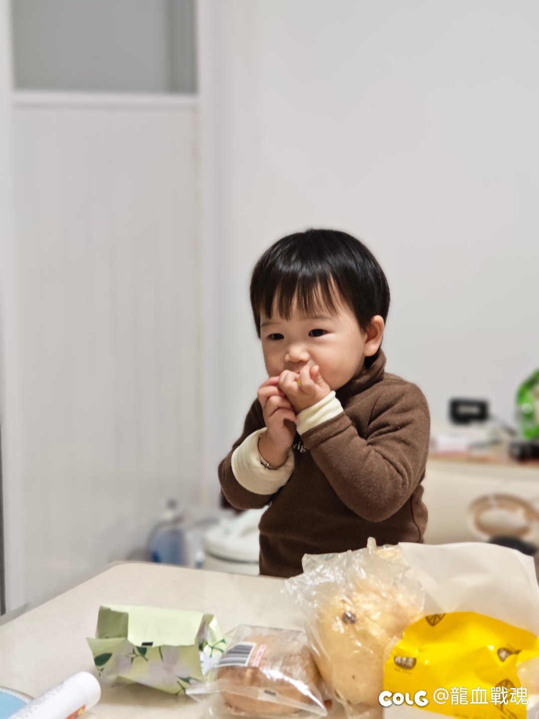小孩长的真是太快了2