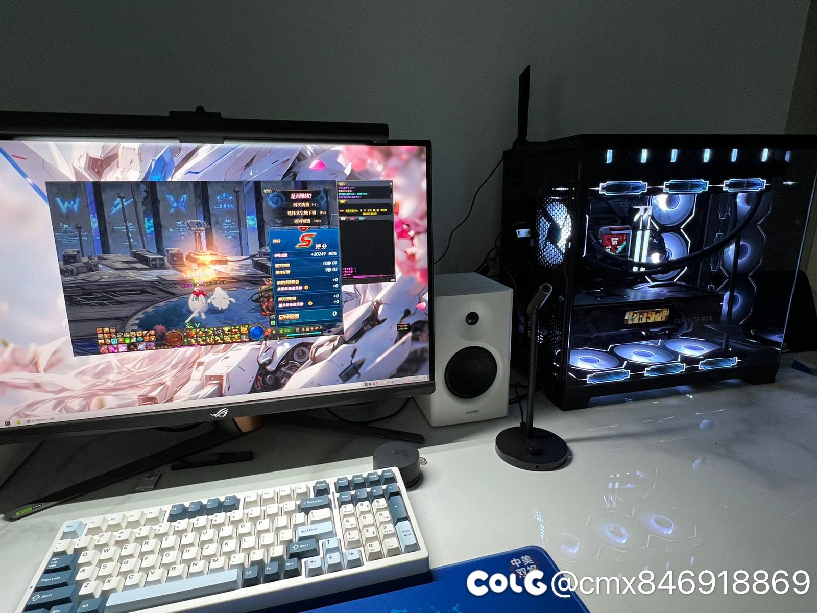 谢谢各位老哥的帮助～游戏闪退解决了！1