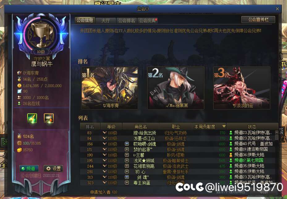跨八鹰与蜗牛流水团（SAO，鹰与蜗牛，ALO）4