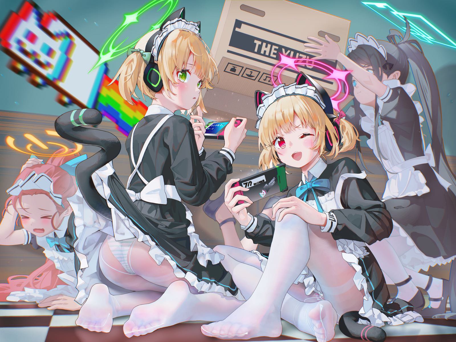 一日一饿。。。7