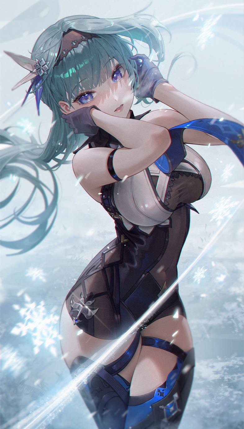 好想被魅魔榨___6