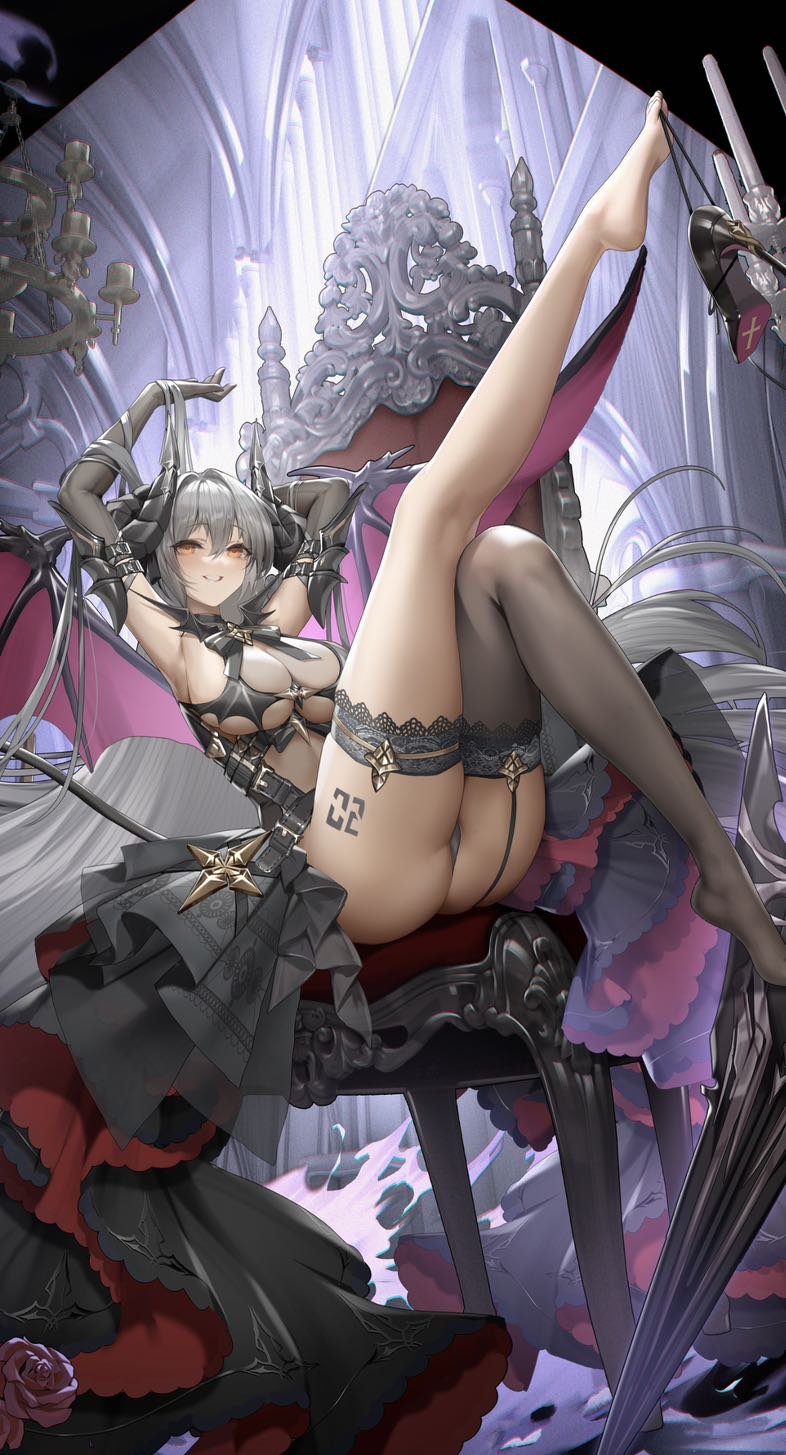 好想被魅魔榨___11