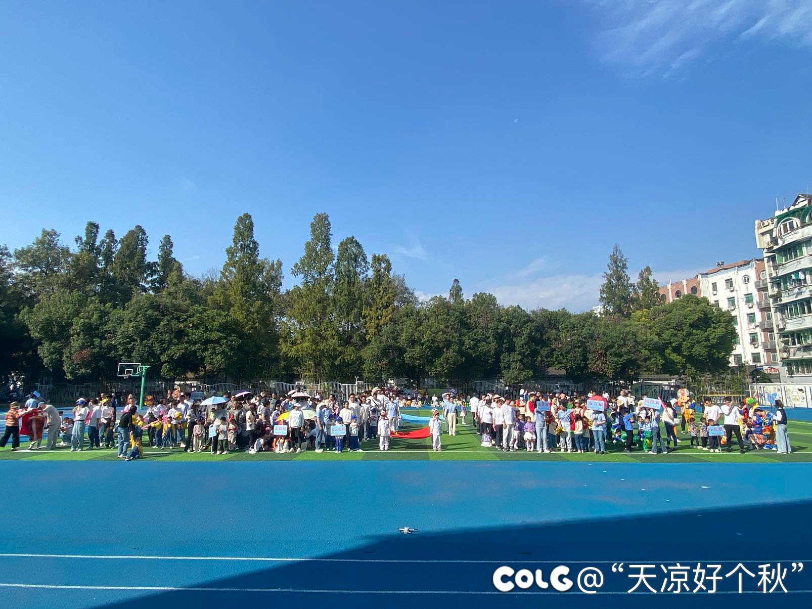 今天这天气实在是太晒了5