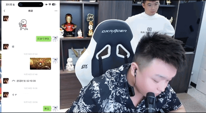 cf[哔]时间到，第三幕:剧本……5