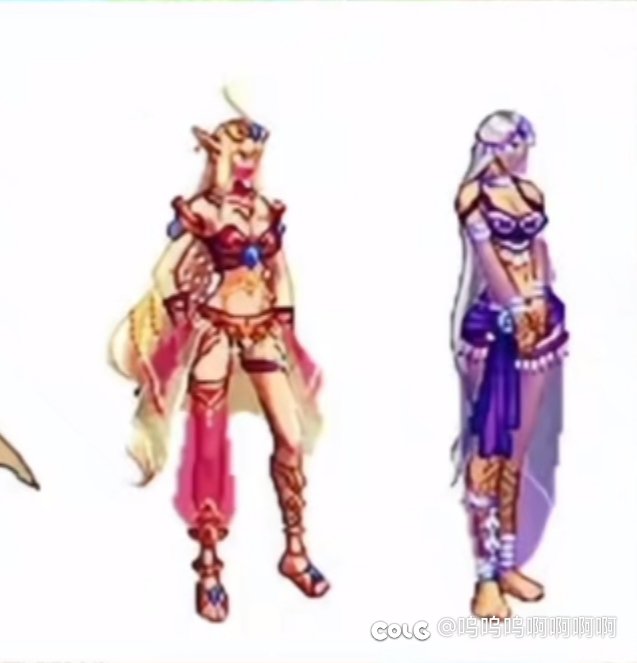 跨一没人有2011夏日沙漠套了？1