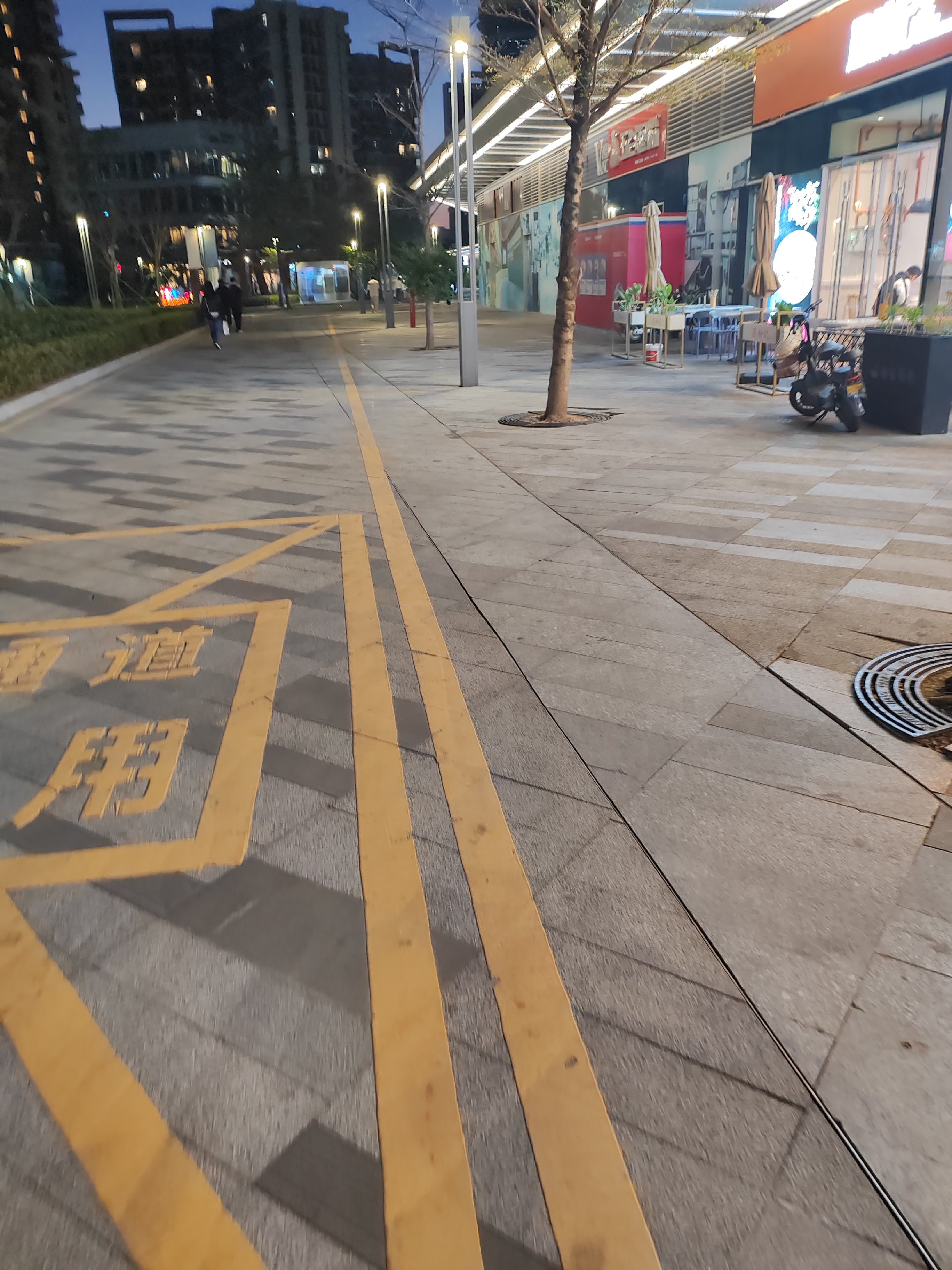 落班1