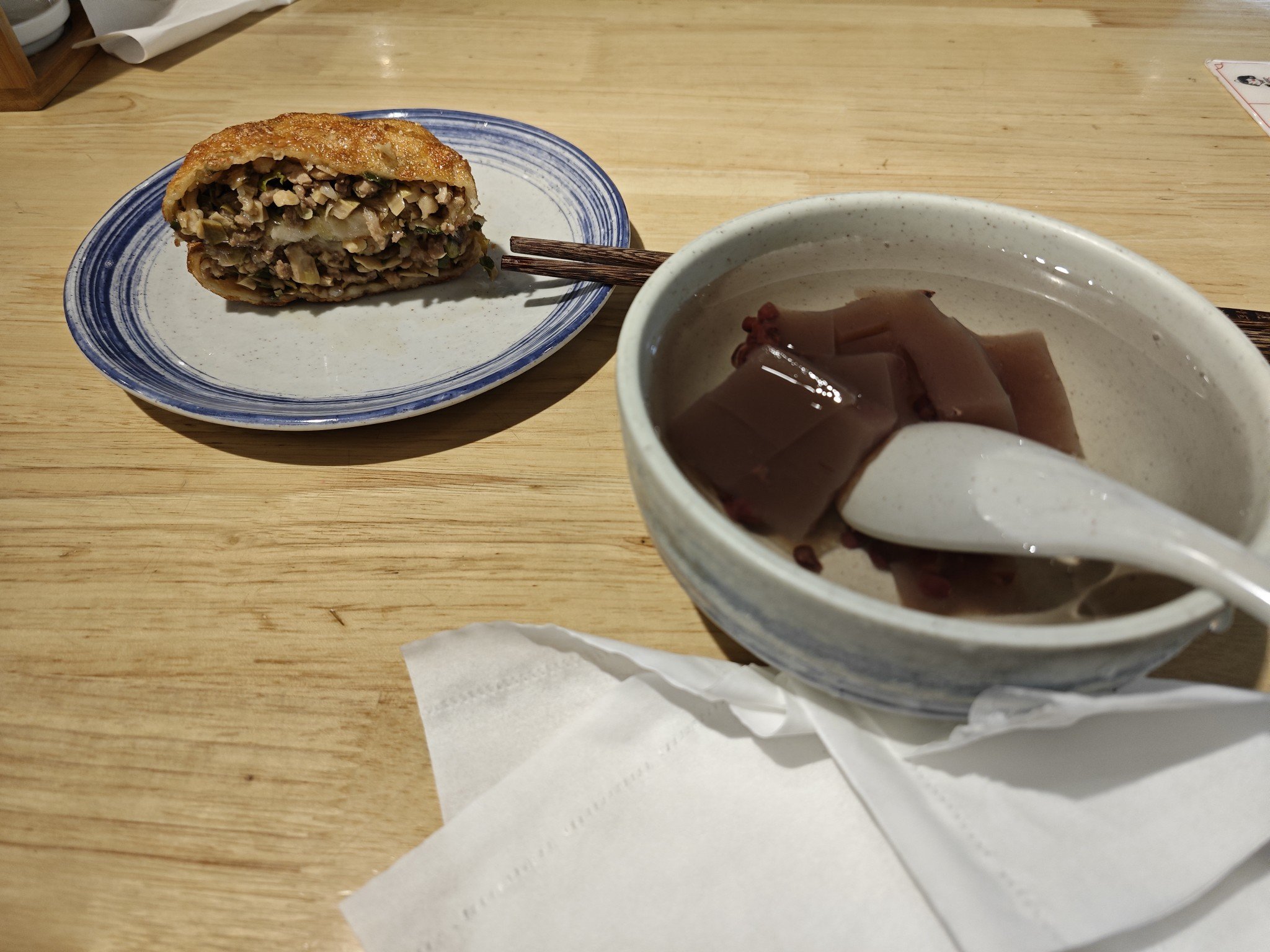 错过午饭了1