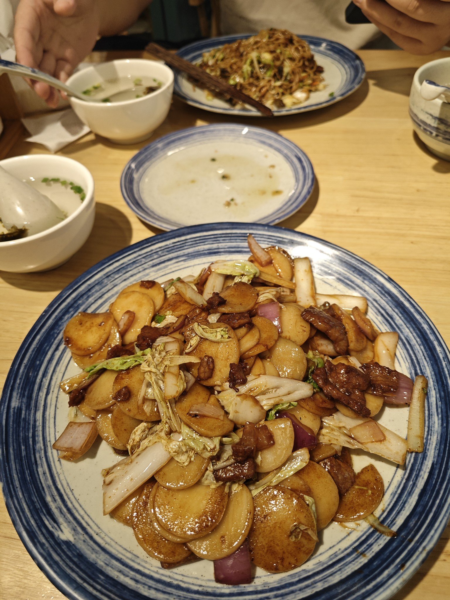 错过午饭了2