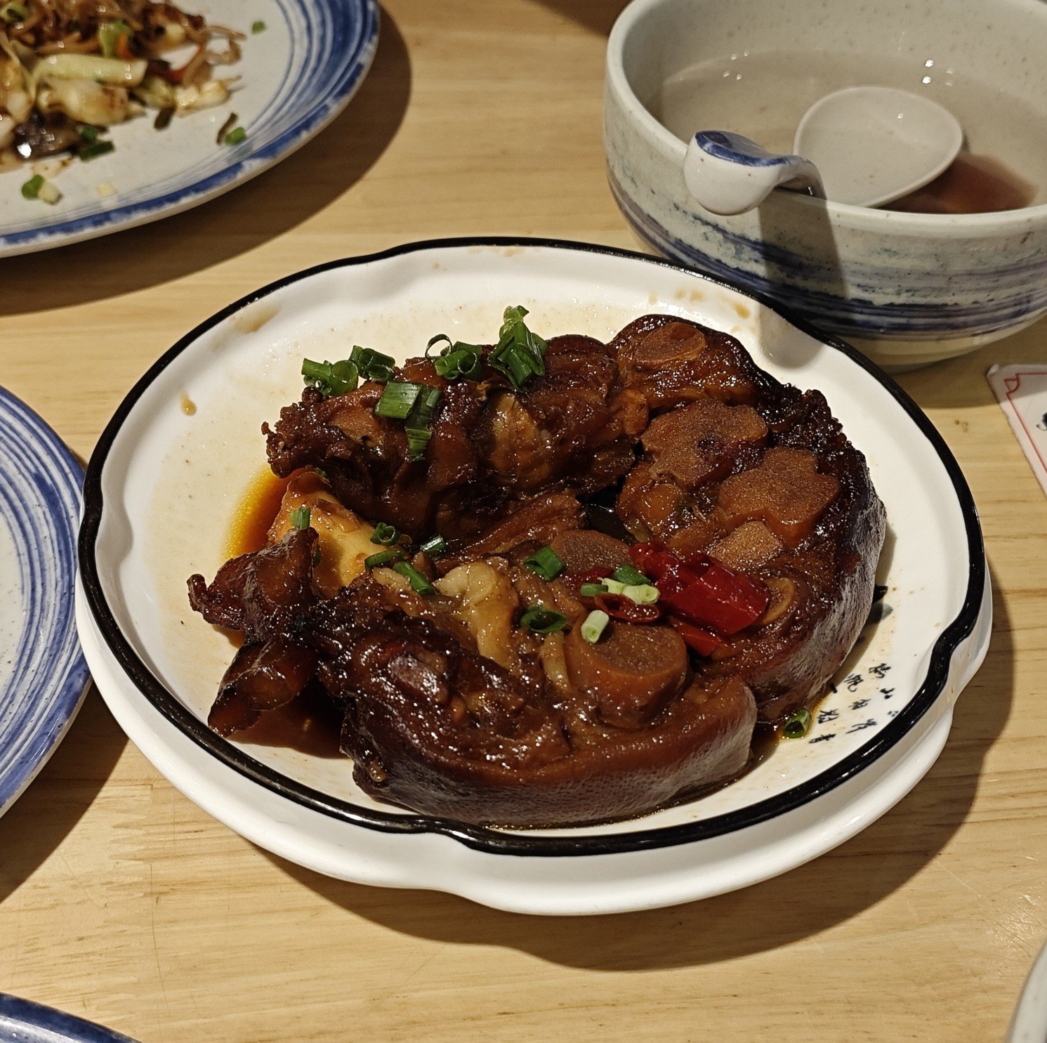 错过午饭了3