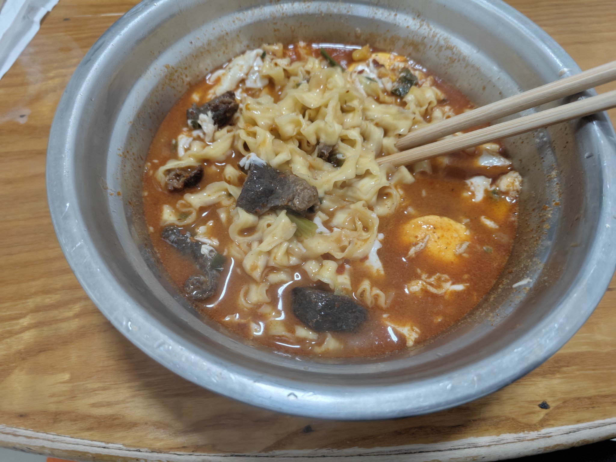 条件艰苦1