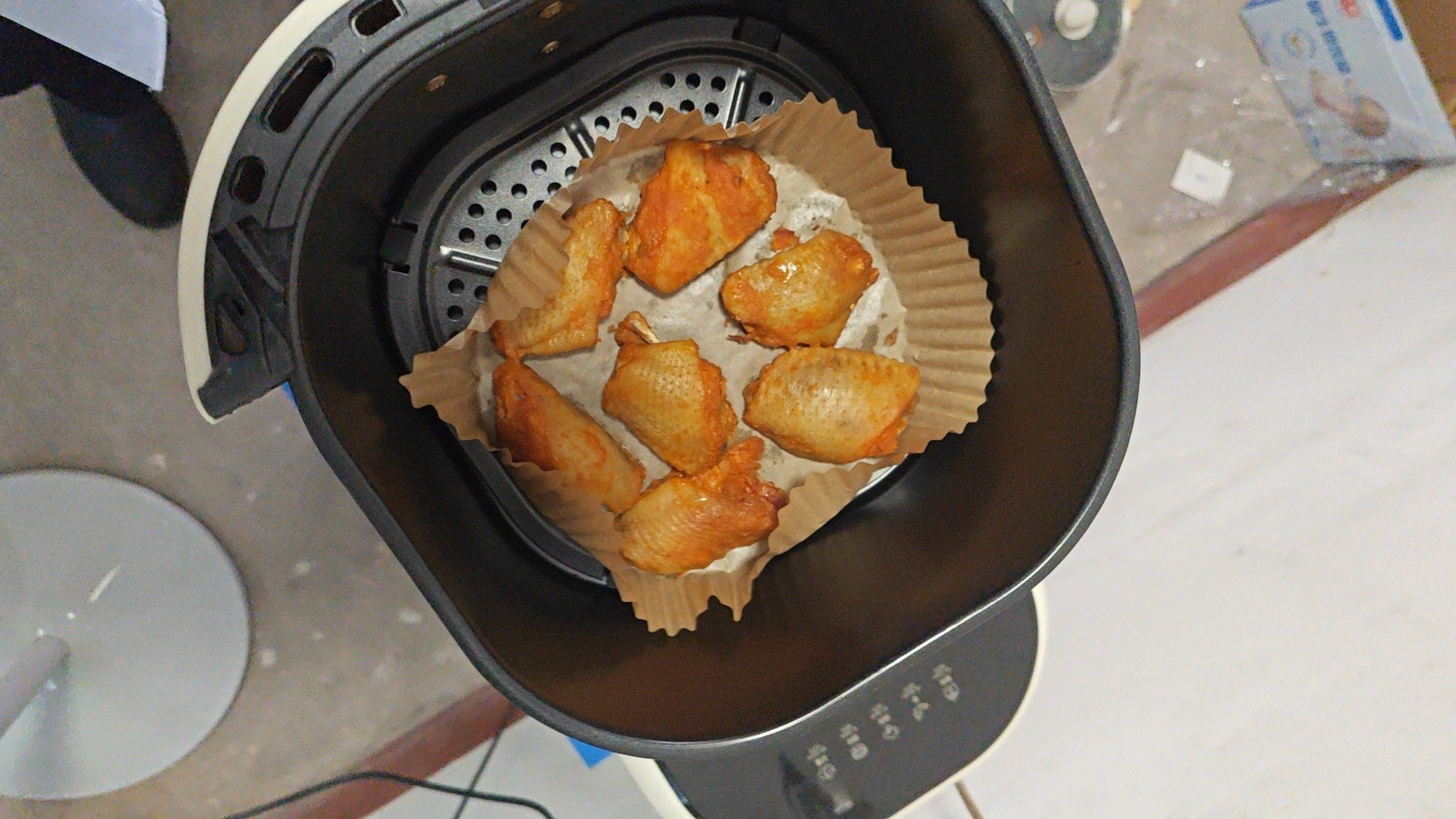 果然不吃中饭饿的早1