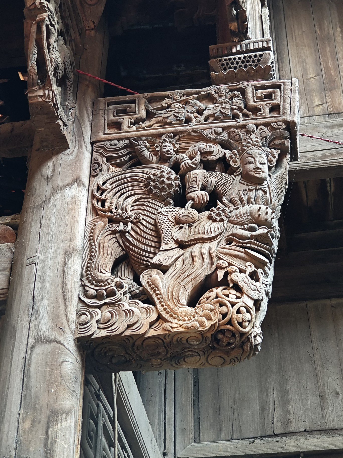 古宅一游1