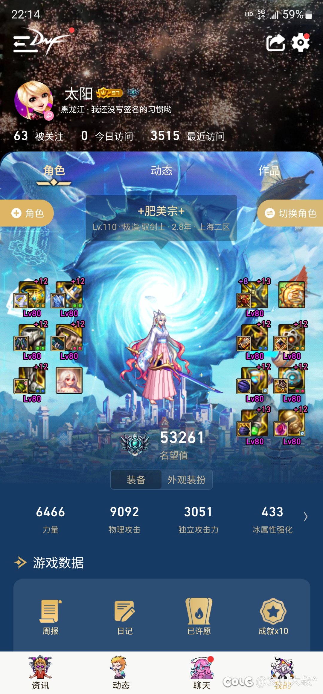 大佬们，女鬼绯樱套有没有搭配，求一下1
