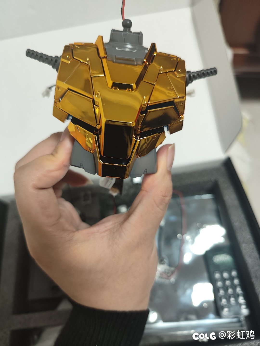 金。。。金色传说！3