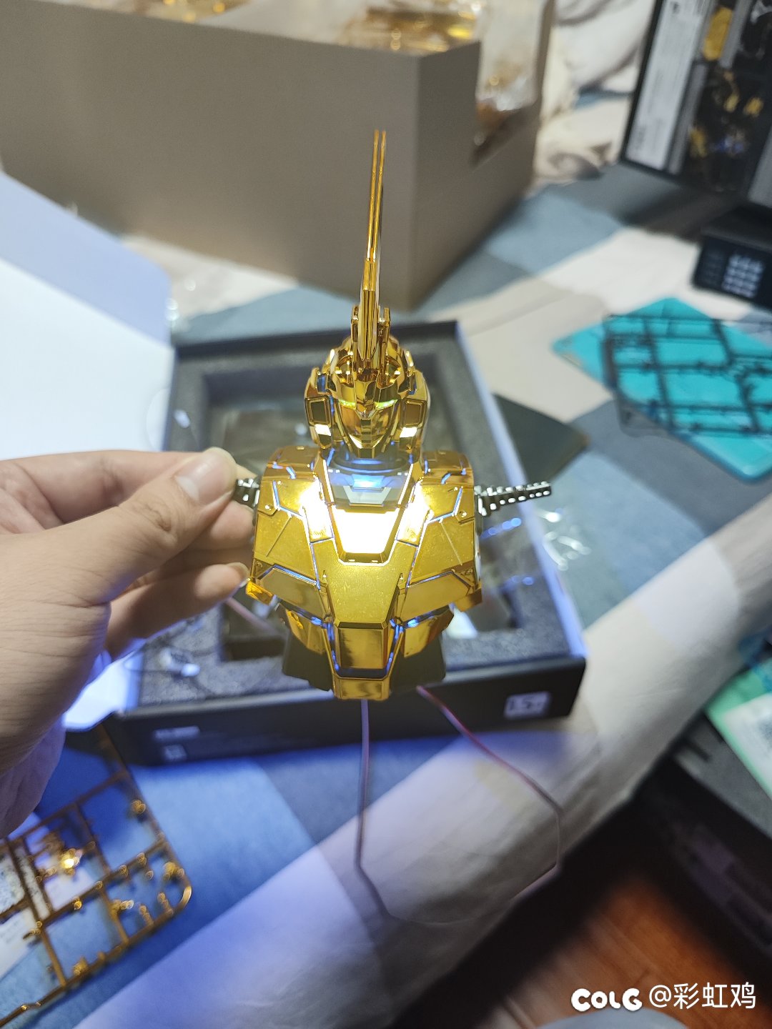 金。。。金色传说！5
