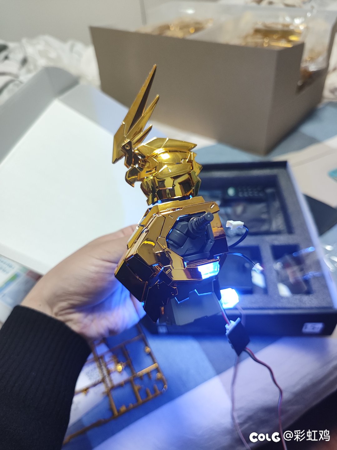 金。。。金色传说！6
