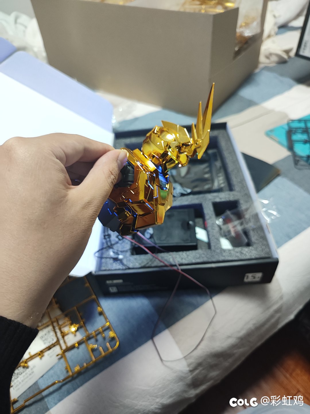 金。。。金色传说！7
