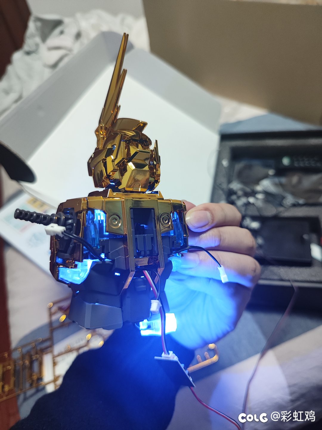 金。。。金色传说！8