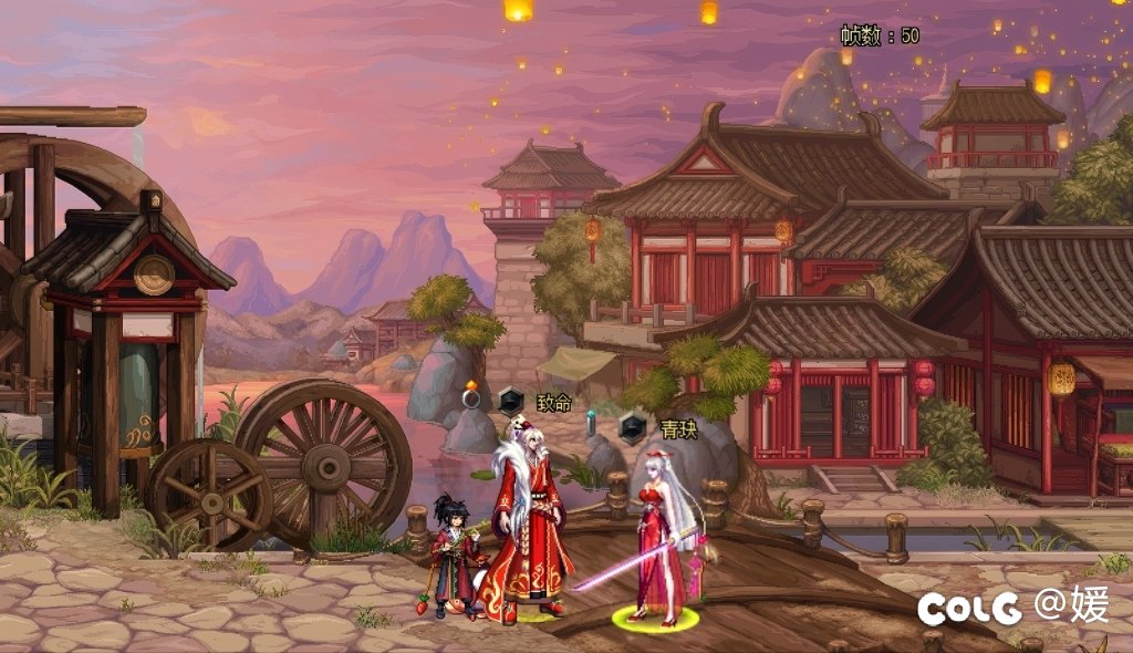这长安美景1