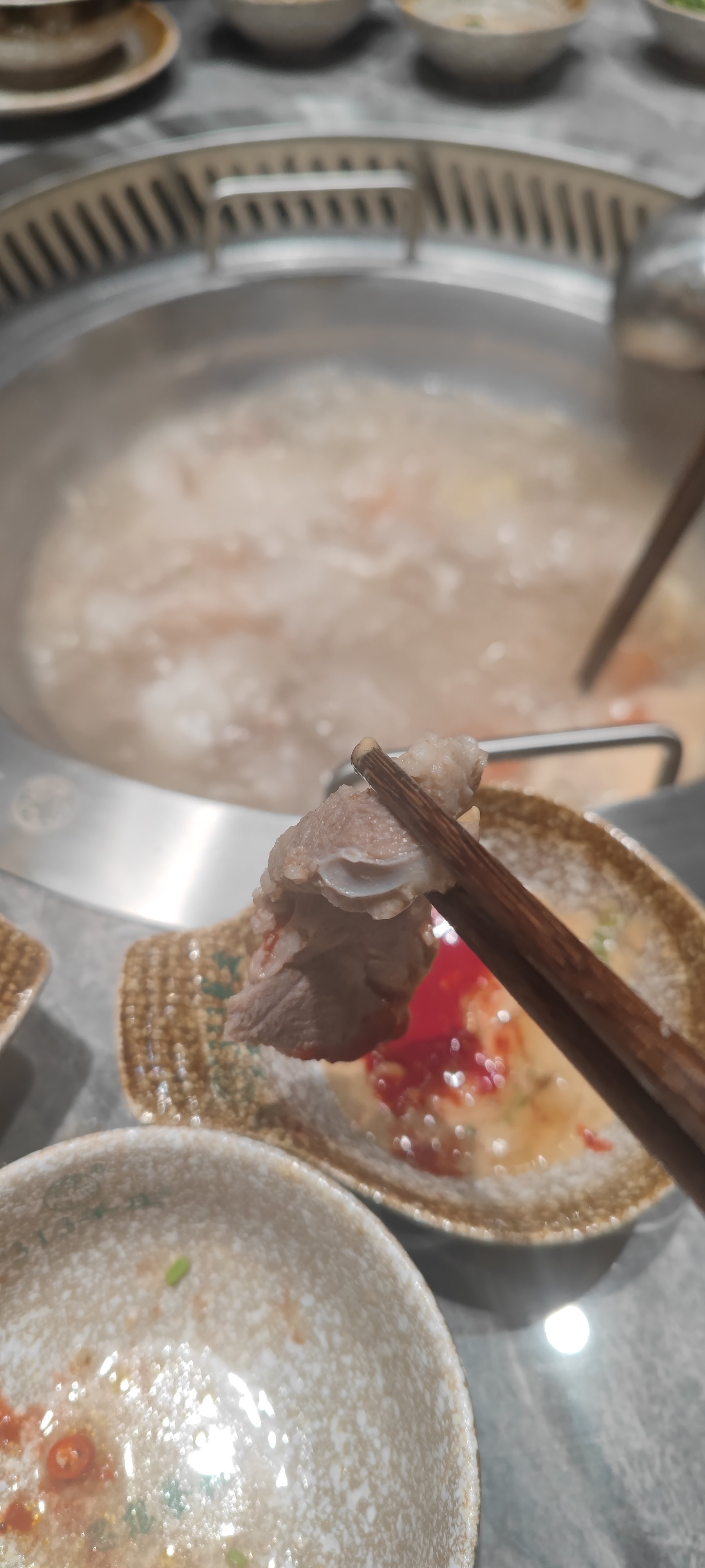 冬天就应该吃羊肉1