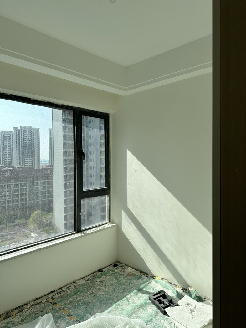 云监工们来看看漆…5