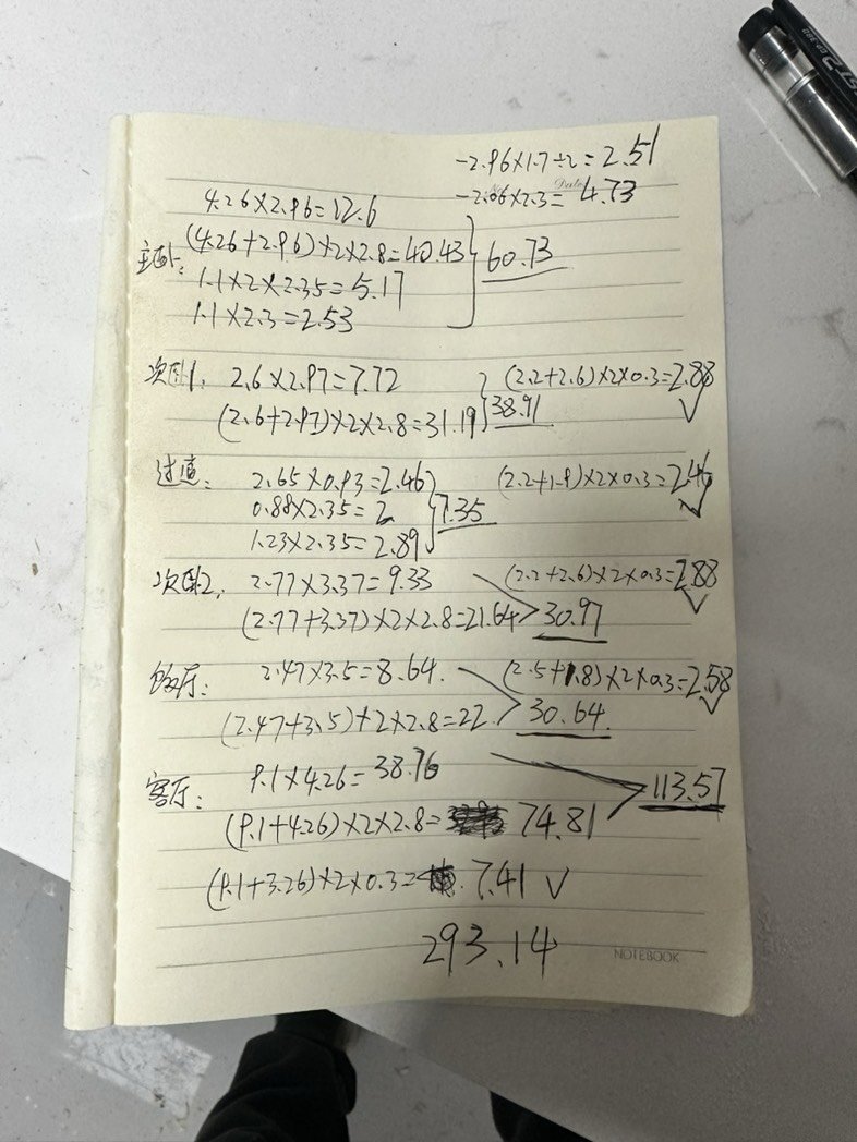 云监工们来看看漆…8