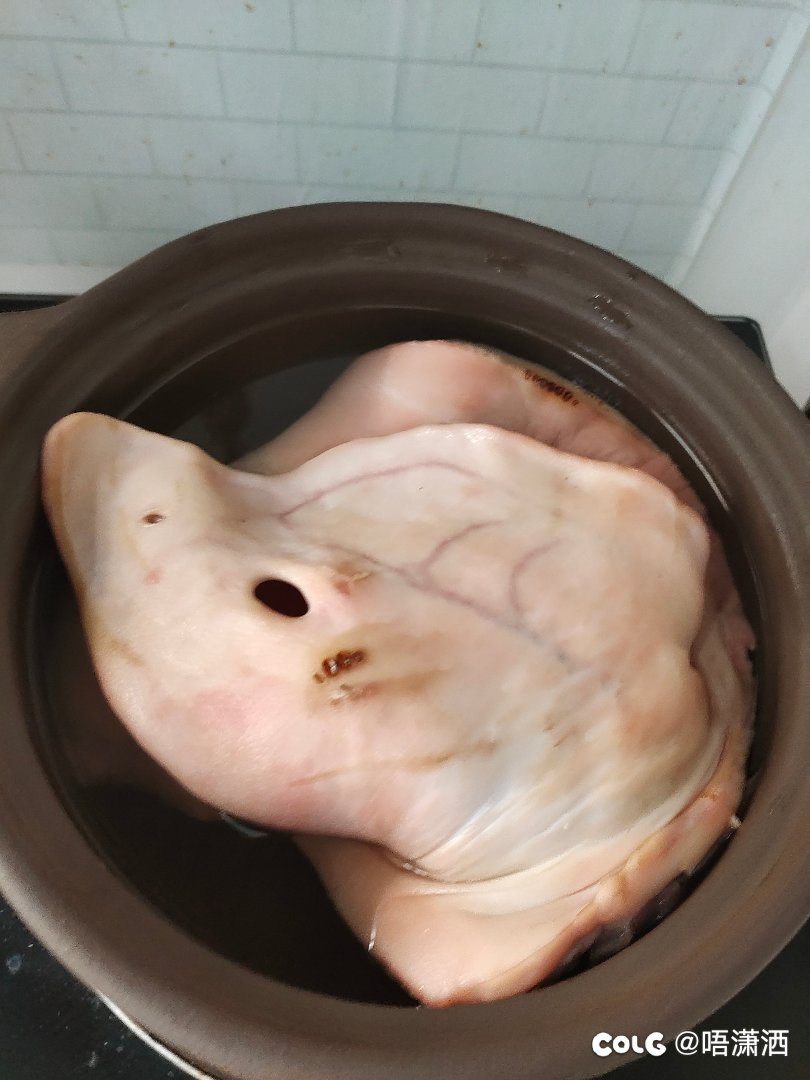 🐖瘾再犯：昨天卤水太香了，今天再搞一波2