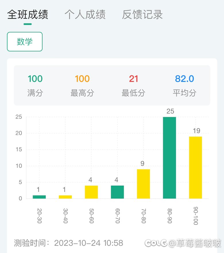 ٩(˃̶͈̀௰˂̶͈́)و 多图慎入，除了教师子女班都被踩下去了20