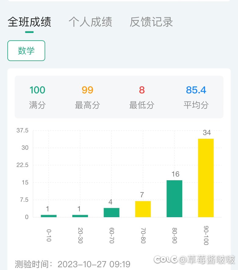 ٩(˃̶͈̀௰˂̶͈́)و 多图慎入，除了教师子女班都被踩下去了22