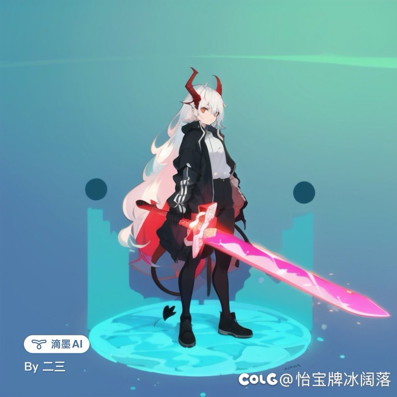 女鬼有没有什么好看的恶魔角平替1