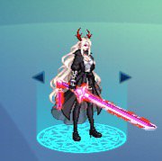 女鬼有没有什么好看的恶魔角平替2