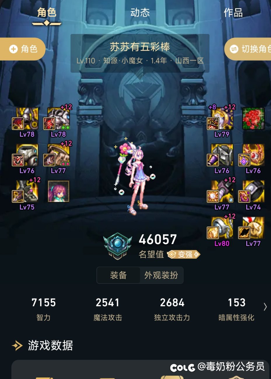 求问奶萝智力换算到面板的计算方法1