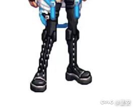 跪求男枪手这个鞋子是哪个套装的，谢谢1