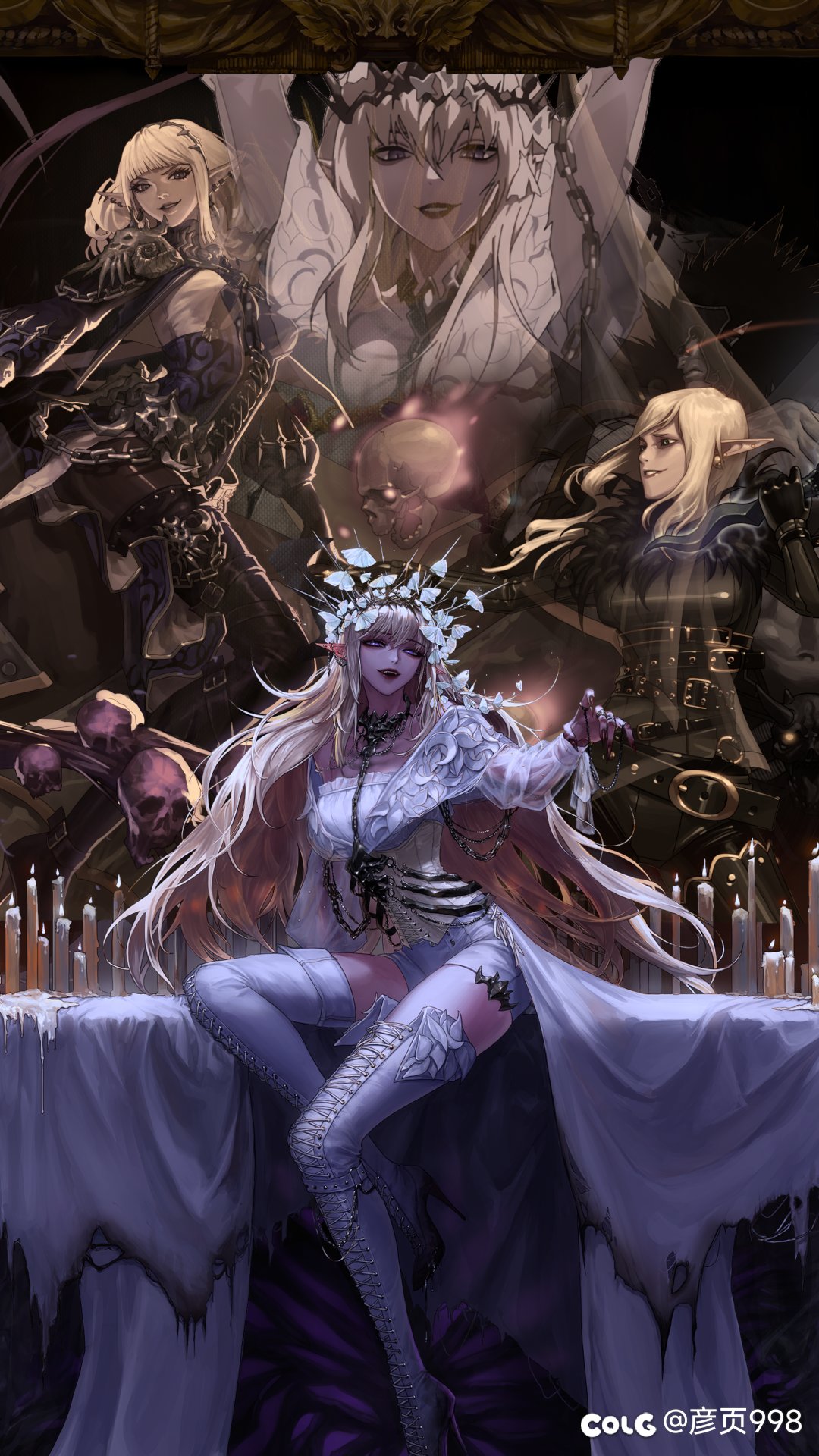 为死灵发声  阿拉德最惨的职业？策划你还要继续屠杀这个职业吗？1